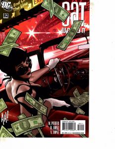 Catwoman # 82 NM DC Comic Book 1st Print Adam Hughes Cover Batman Batgirl J254