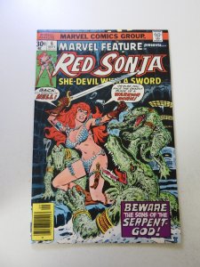 Marvel Feature #6 (1976) VF condition