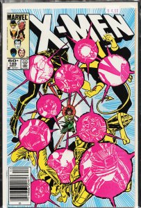The Uncanny X-Men #188 (1984) X-Men