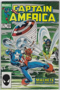 Captain America #302 (1985)