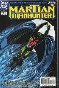 Martian Manhunter #27 (2001) Martian Manhunter