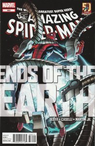 Amazing Spider-Man Vol 1 # 682 Cover A NM Marvel 2012 1st Space Armor [K6]