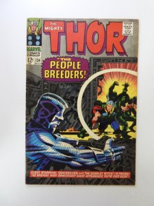 Thor #134 (1966) FN- condition