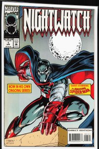 Nightwatch #1 (1994) Nightwatch