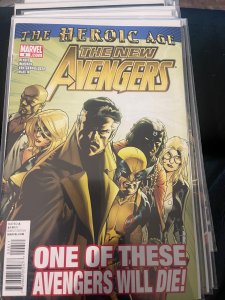 New Avengers #6 (2011)