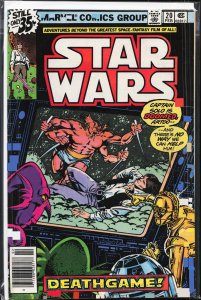 Star Wars #20 (1979) Star Wars
