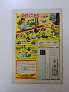 The Amazing Spider-Man #137 (1974) FR/GD condition MVS missing