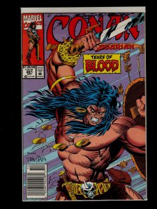Conan the Barbarian #261,262,263,264,265,266,267,268,269,270,274 (1992)