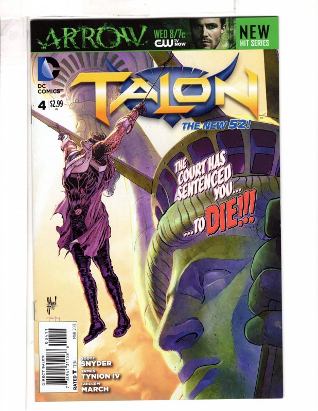 Talon #4 >>> 1¢ Auction! See More! (ID#474)