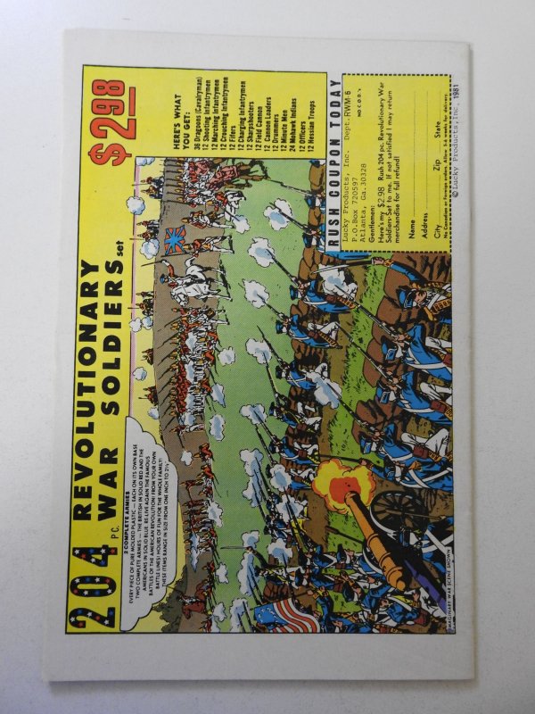 The Uncanny X-Men #145 (1981) FN Condition!