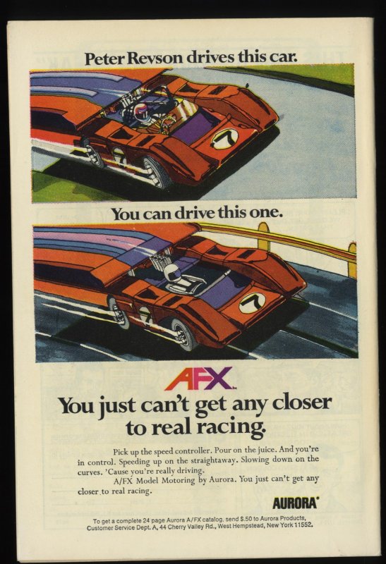 Phantom Stranger #28 FN/VF 7.0 DC Comics