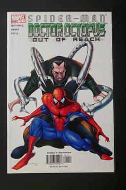 Spider-Man / Doctor Octopus: Out of Reach #1 January 2004