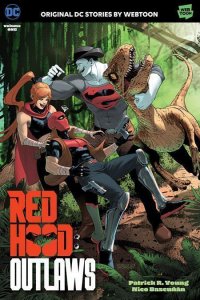 Red Hood Outlaws Tp Vol 01 DC Comics Comic Book