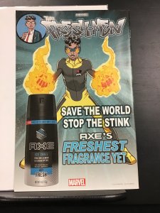 Web of Venom: Funeral Pyre #1 (2019) (VF/NM)