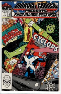Marvel Comics Presents #18 (1989) Willie Lumpkin