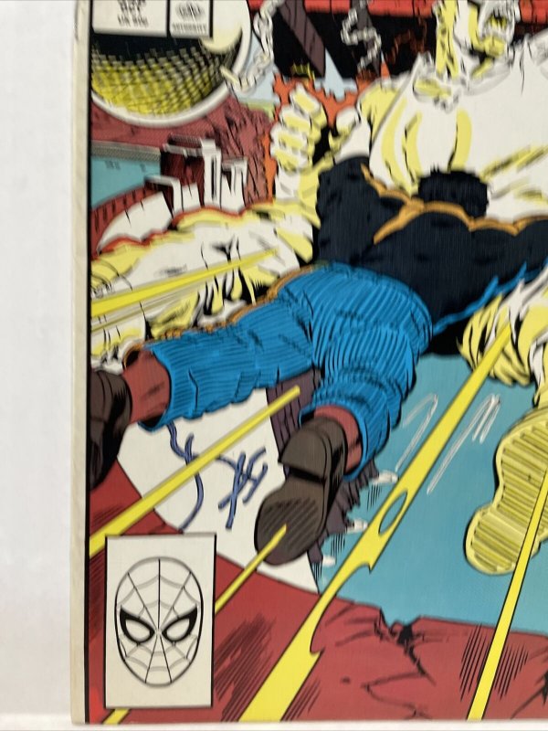 Incredible Hulk #348