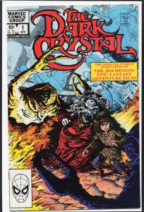 The Dark Crystal #1 (1983) The Dark Crystal