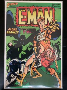 E-Man #2 (1983)