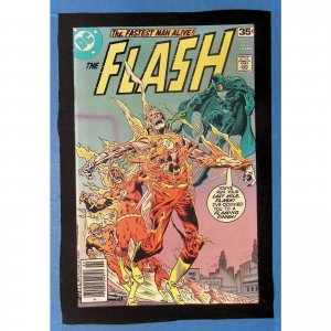 Flash, Vol. 1 258 -