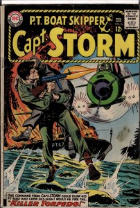 Capt. Storm #5 (1965) Capt. Storm