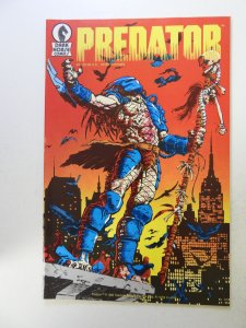 Predator #1 (1989) 2nd print VF+ condition