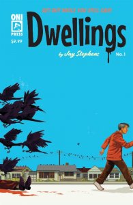 Dwellings #1 (of 3) Cvr C Cha (mr) Oni Press Inc. Comic Book