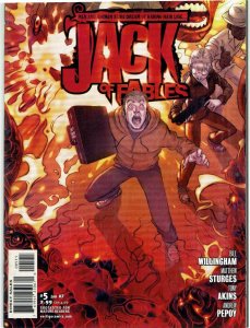 Jack of Fables #5 (2007) NM