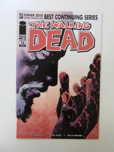 The Walking Dead #76 (2010) VF/NM condition