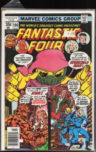 Fantastic Four #196 (1978) Fantastic Four