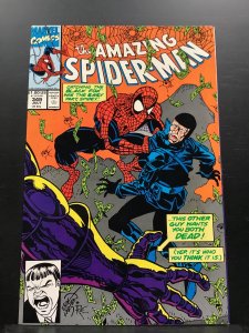 The Amazing Spider-Man #349 (1991)