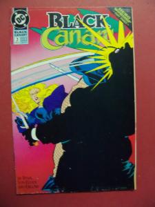 BLACK CANARY #3  VF/NM OR BETTER DC COMICS