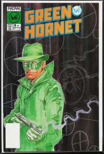The Green Hornet #9 (1990) Green Hornet