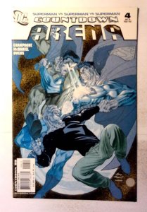 Countdown: Arena #4 (2008) DC Comics Superman 1st Print Comic Book