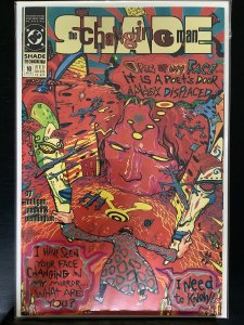 Shade, the Changing Man #10 (1991)