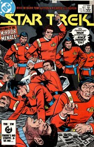 Star Trek #10 (1985) Star Trek