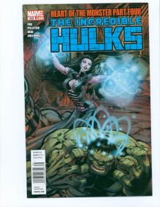 Incredible Hulks 633 HTF modern Newsstand