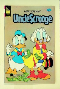 Uncle Scrooge #190 (Whitman) - Very Fine/Near Mint