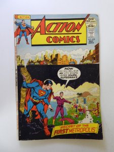 Action Comics #412 (1972) VG/FN condition