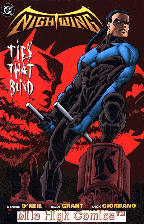 NIGHTWING: TIES THAT BIND TPB (1997 Series) #1 Near Mint