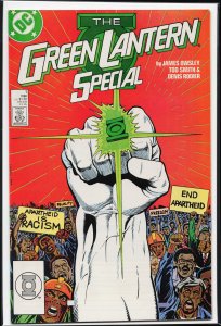 Green Lantern Special #1 (1988) Green Lantern