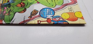 Marvel Age #76 (1989) She Hulk in Bikini J.Byrne cover WP NM/MT