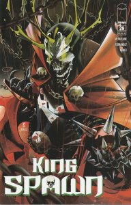 King Spawn # 29 Cover A NM Image [V3]