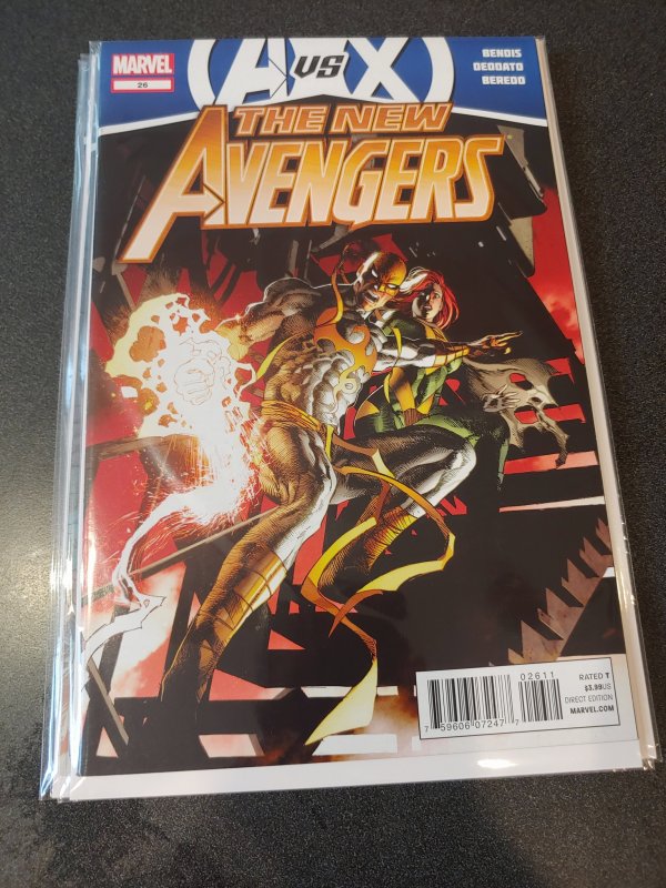 New Avengers #26 (2012)