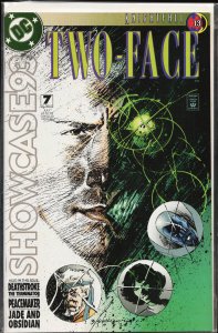 Showcase '93 #7 (1993) Jade