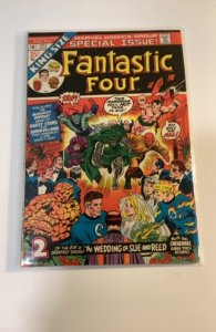 Fantastic Four Annual #10 (1973) nm