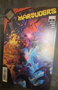 King In Black: Marauders (2021)