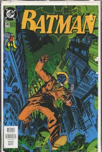 Batman #485 (1992) Batman