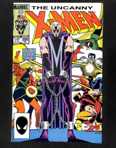 Uncanny X-Men #200