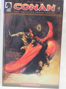 Conan: The Frazetta Cover Series #5 (2010) NM Unread