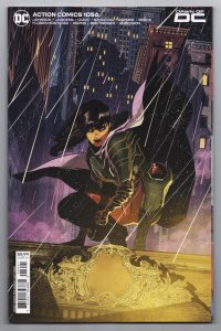 Action Comics #1056 Cvr B Sandoval Variant (DC, 2023) NM